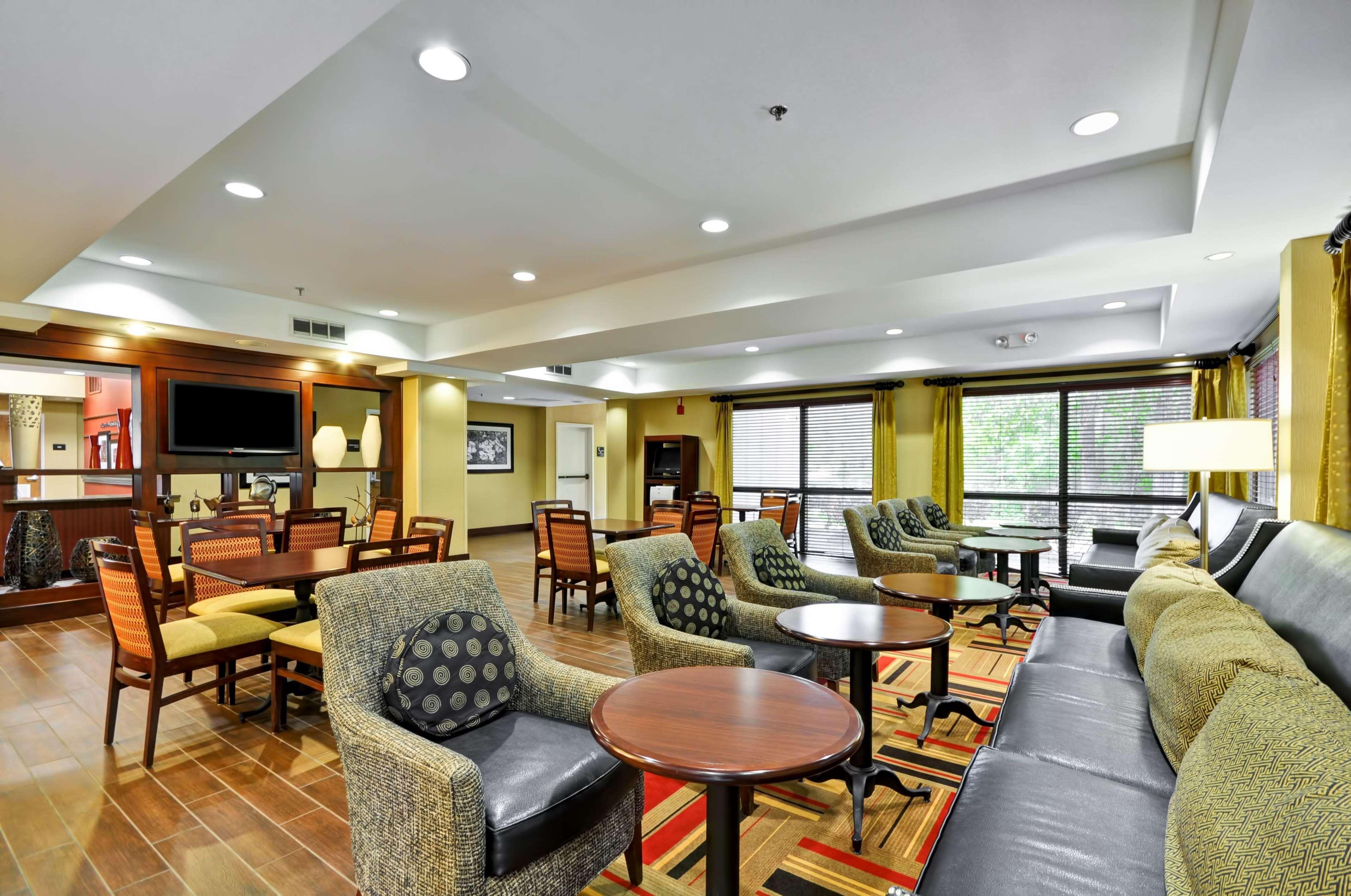 Hampton Inn Pickwick Dam-At Shiloh Falls Counce Экстерьер фото