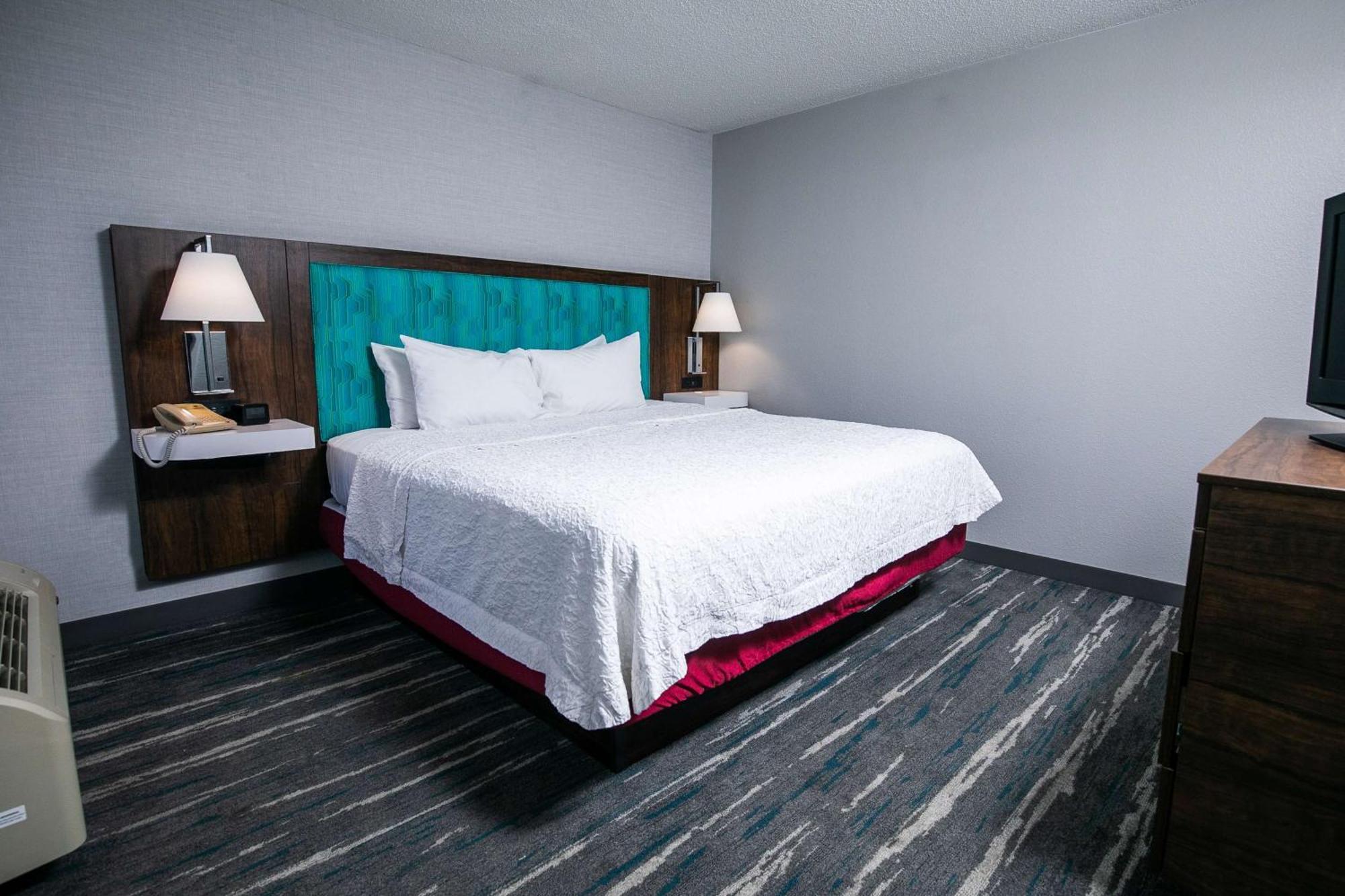 Hampton Inn Pickwick Dam-At Shiloh Falls Counce Экстерьер фото